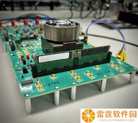 Cadence 推出业界首款 12800MT/s DDR5 MRDIMM Gen2 内存 IP 系统解决方案