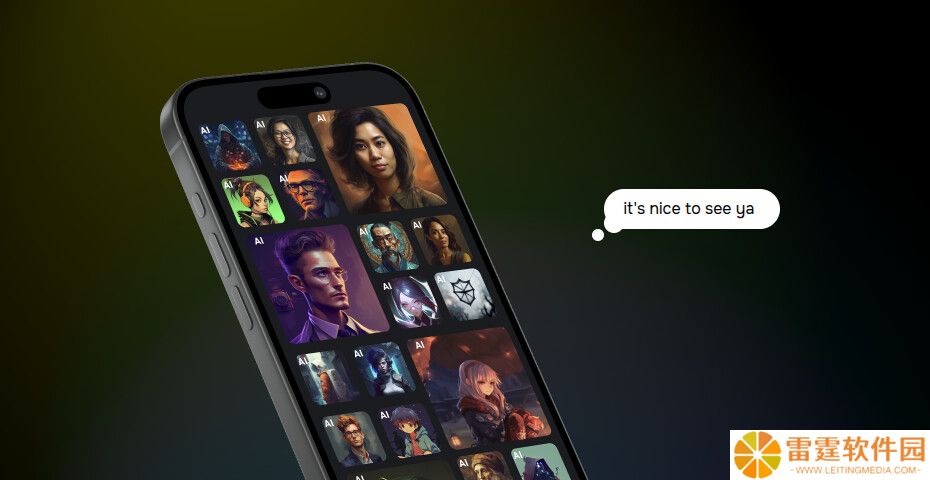 Character.AI 推出 AvatarFX 模型：AI 实现静转动，让图片角色开口说话