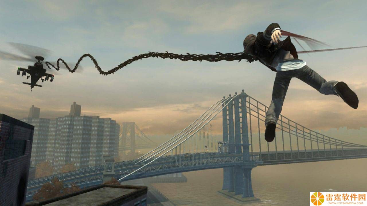 《虐杀原形》Steam国区重归，经典再现售价139元！