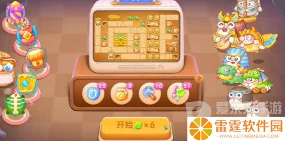 保卫萝卜4法老归来第50关怎么过 法老归来第50关通关指南