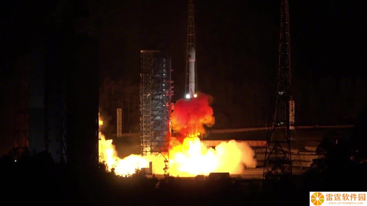 “天链”继续上新，长三乙火箭成功发射天链二号 05 星