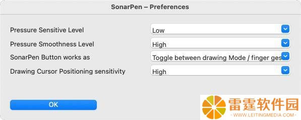 MacBook触摸板秒变数位板，SonarPen新驱动来袭！