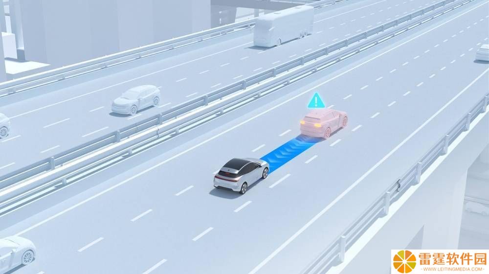2025年中国L2级及以上驾驶辅助功能渗透率将超六成