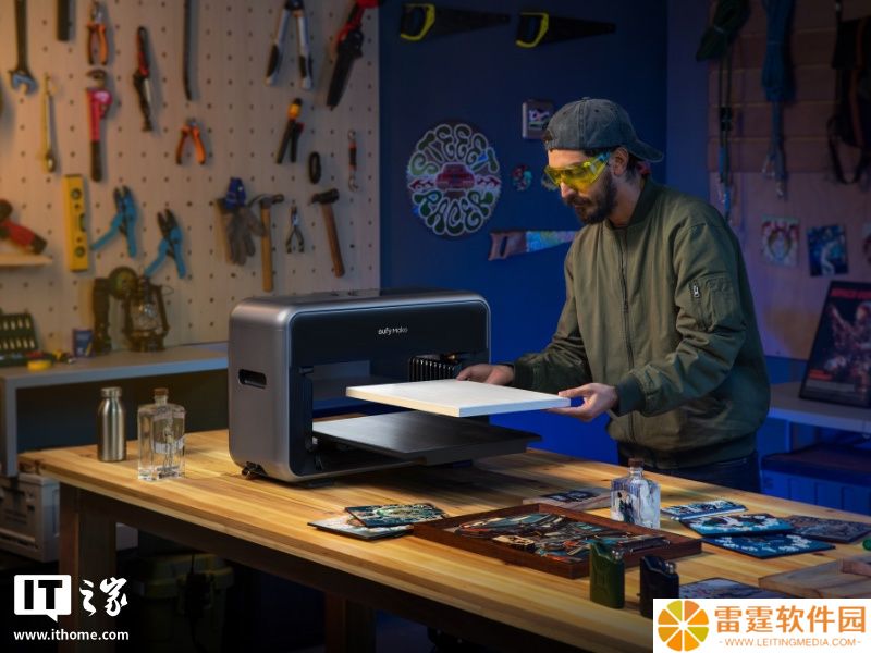 Anker 子品牌 eufyMake 开启 E1 UV 打印机众筹，可打印立体纹理