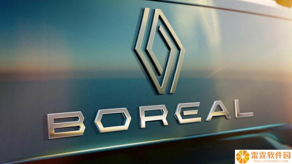 雷诺全新C级SUV“Boreal”来袭，能否引领高端市场新风潮？
