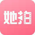 她拍face变脸