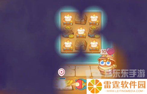 保卫萝卜4法老归来第34关怎么打 法老归来第34关通关攻略