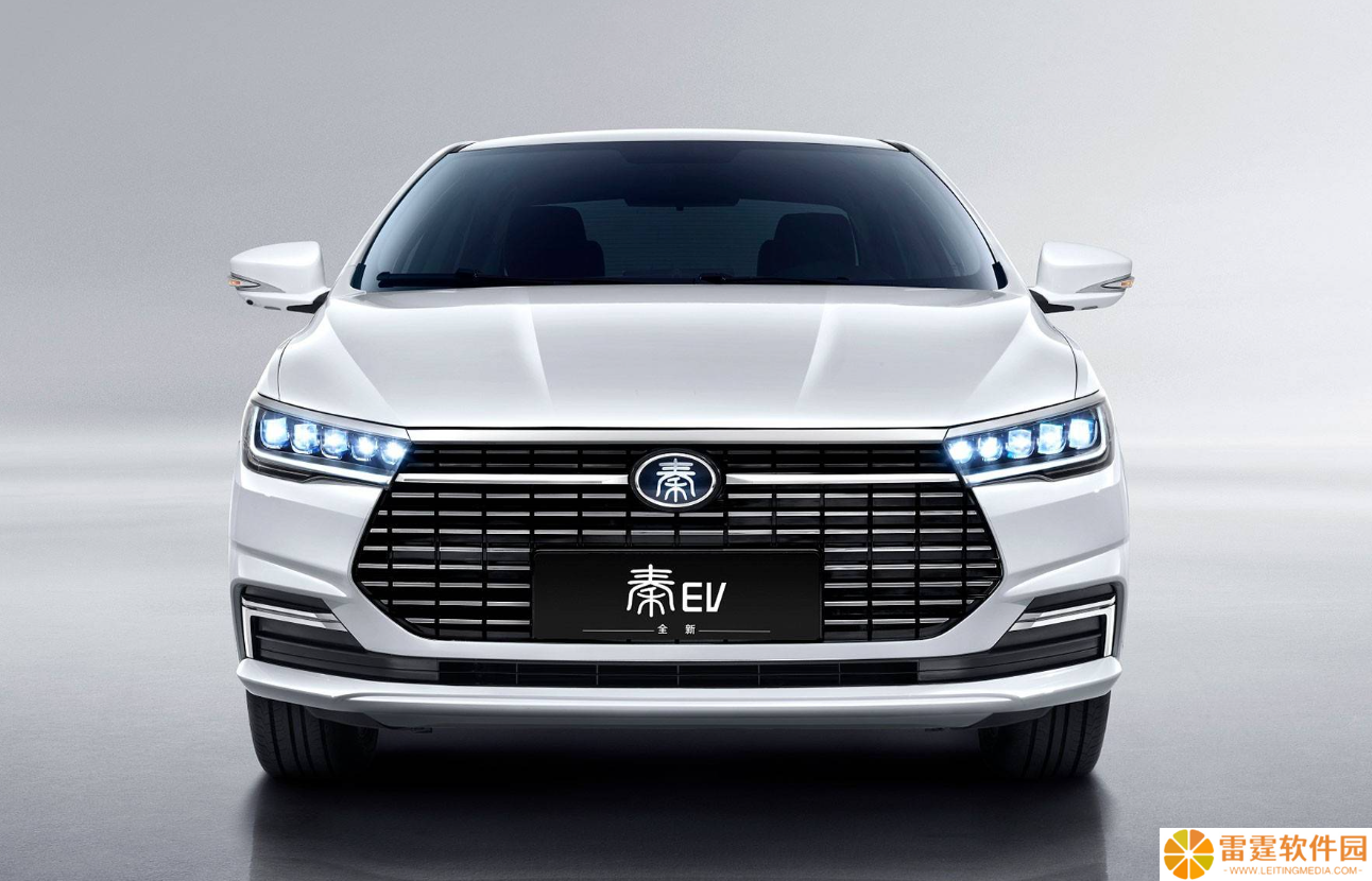 售价 16.88 万元，2025 款比亚迪秦 EV 上市