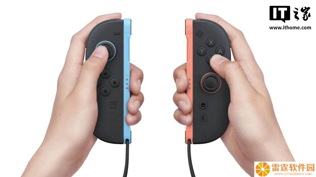 任天堂Switch 2新Joy