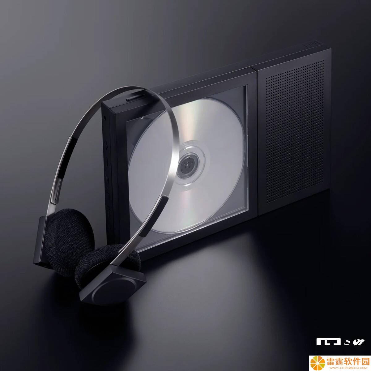 Km5复古风Hp1头戴耳机上线：蓝牙USB
