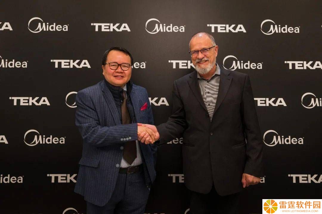 美的集团成功并购欧洲老牌家电巨头Teka，布局全球市场