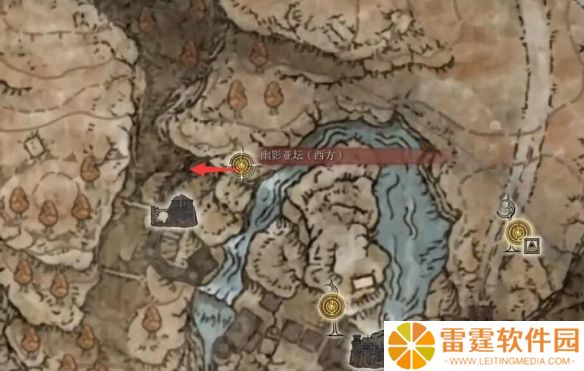 艾尔登法环黄金树幽影武器蛇连枷怎么获得 艾尔登法环黄金树幽影武器蛇连枷获取方法