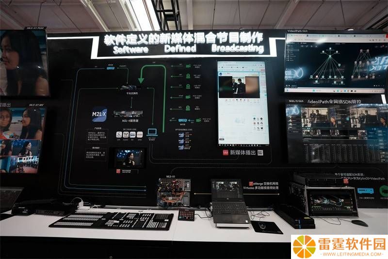索尼CCBN2025：软件定义视听未来，打造开放协同内容生态