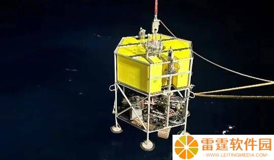 我国400Wh/kg锂电池深海大考，4200米成功验证，开启深海探测新篇章！