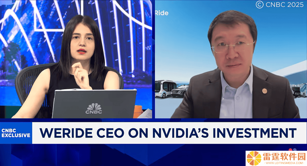 文远知行韩旭CNBC专访：自动驾驶全球布局，岗位转型新思考