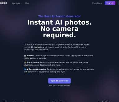 LucidPix app