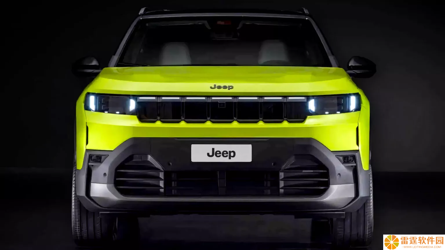 Jeep 全新指南者提前亮相：纯电、油电混动、插电混动全都有