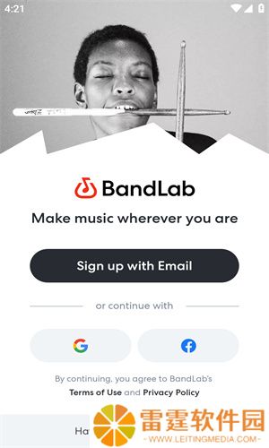 bandlab安卓版