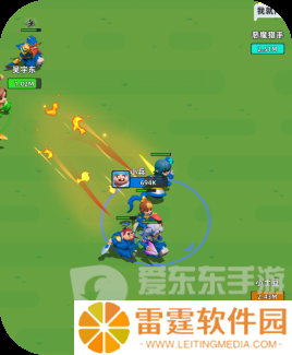 小兵大作战竞速平原环境怎么玩 小兵大作战竞速平原环境应对方法