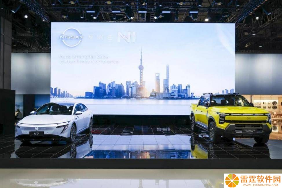 日产汽车2025上海车展：新能源矩阵彰显“在中国，为全球”新篇章