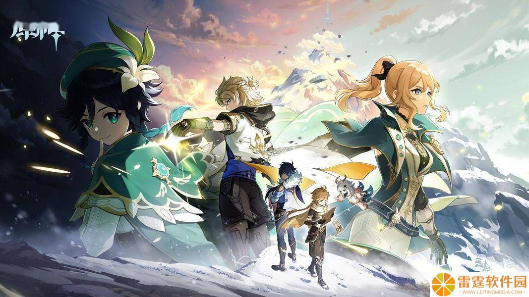 《原神》5.6版本“悖理”定档5月7日，联动脉动，新角色卡池抢先看！
