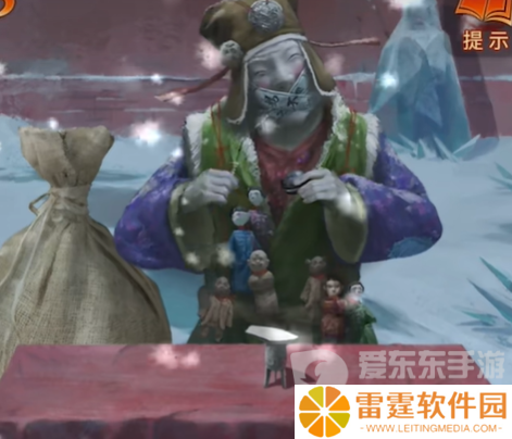 纸嫁衣7卿不负第五章怎么过 纸嫁衣7卿不负第五章返殃通关指南