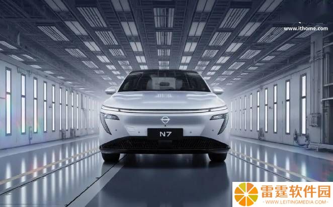 东风日产N7纯电轿车来袭！11.99万元起，全国大规模交付即将启动