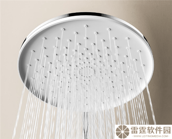 小米淋浴新宠C型花洒上市，599元尽享多功能舒适沐浴体验！