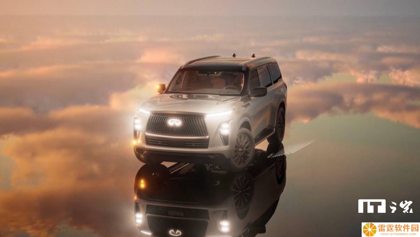 2025款英菲尼迪QX80豪华SUV震撼登场，起售价119.8万元起！