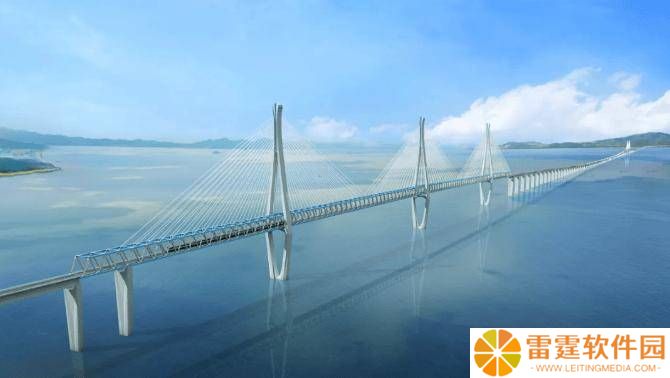 杭州湾跨海铁路大桥：建设过半，2027年通车在即！
