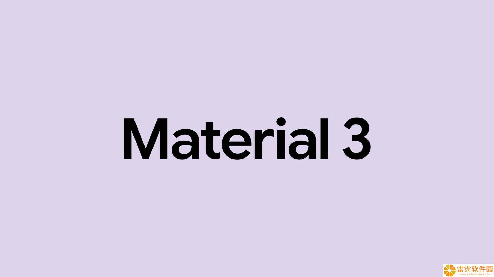 谷歌新界面设计语言“Material Design 3 Expressive”即将亮相Google I/O