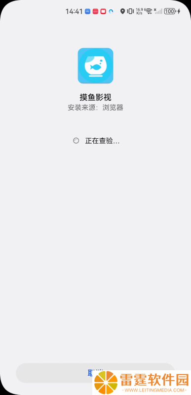 摸鱼影视