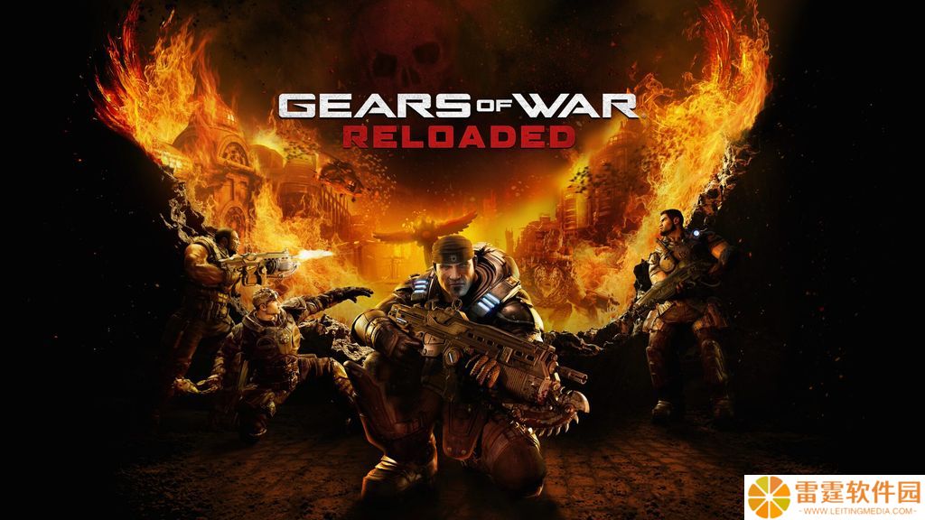 20 周年献礼：2006 年《战争机器》Xbox 独占游戏全面重制，8 月 26 日登陆 PS5 等平台