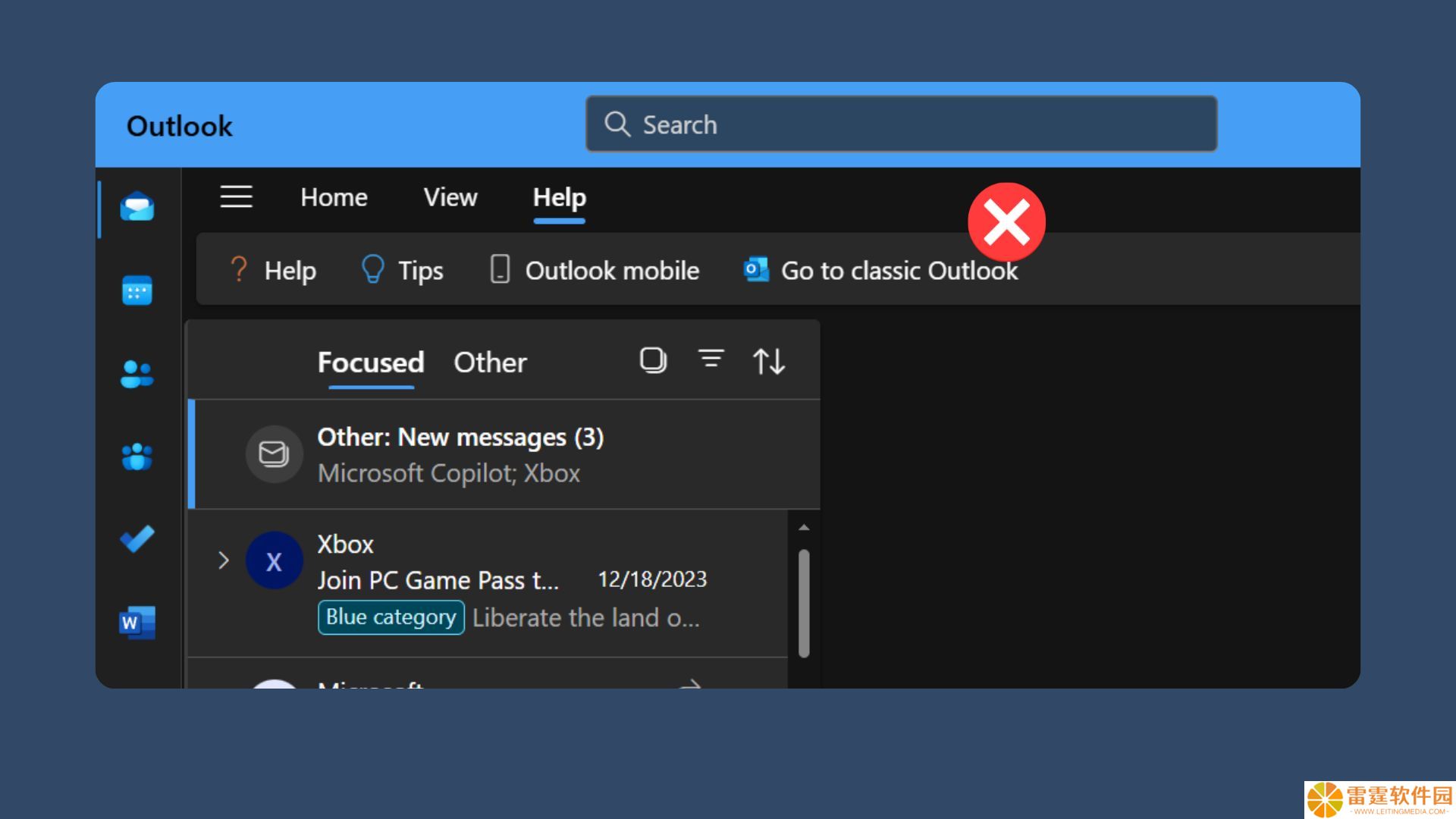 微软将优化 Win11 新旧 Outlook 切换体验，6 月支持直接启动经典版