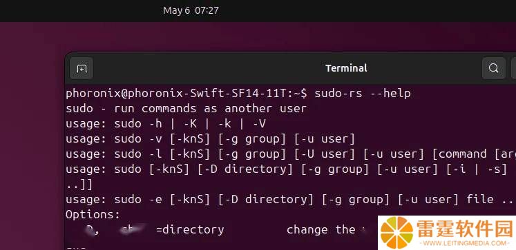 Ubuntu 25.10重大变革：Rust组件登台，sudo