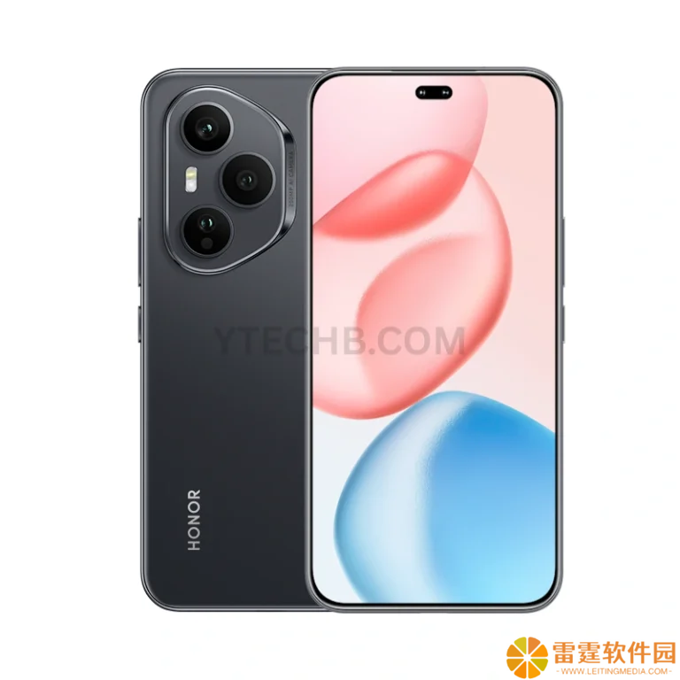 荣耀 400 Pro 手机抢先看：2 亿主摄、骁龙 8 Gen 3 芯片，5300mAh 电池，799 欧元