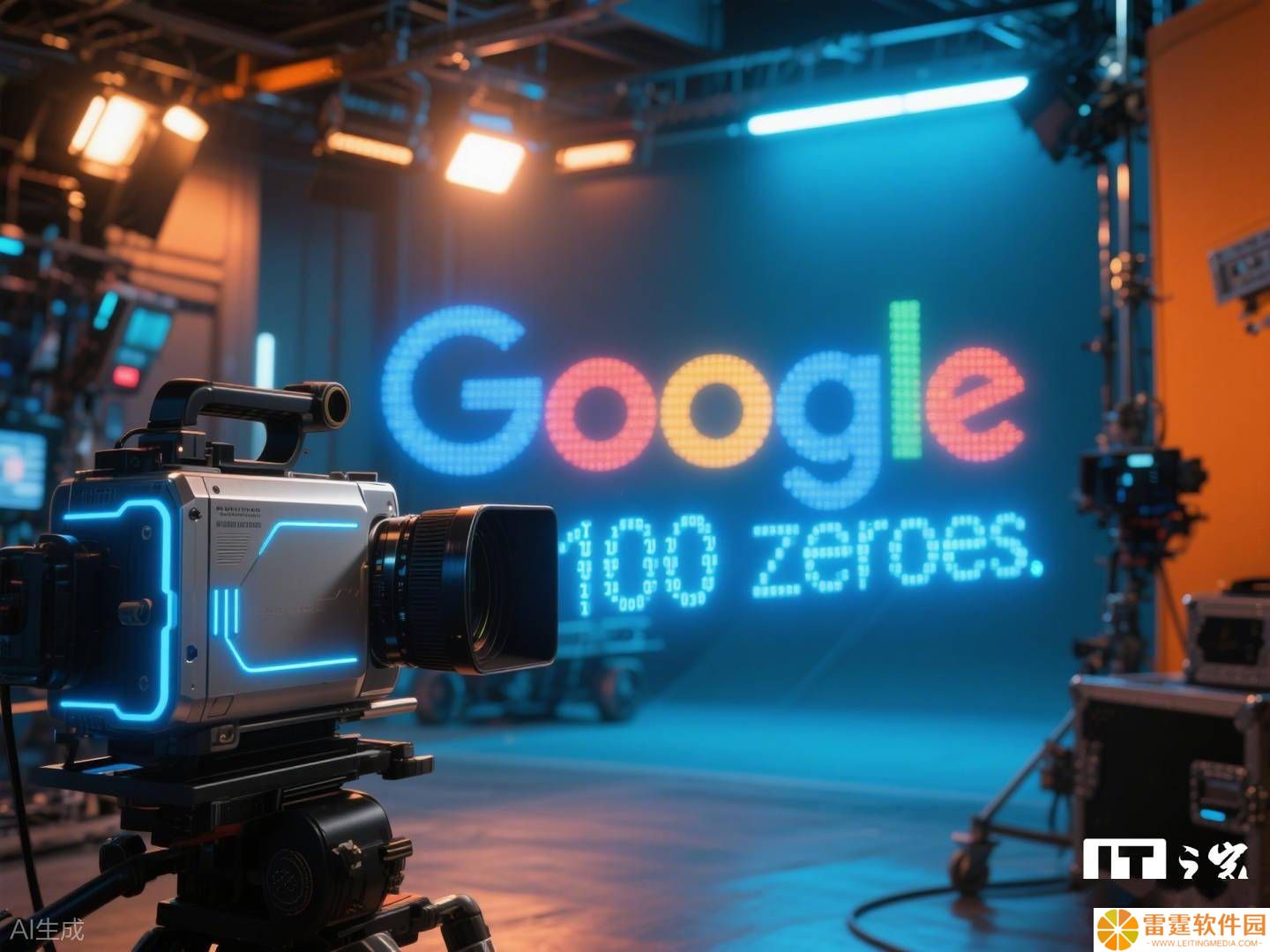 谷歌秘密布局影视圈，“100 Zeroes”能否让安卓在年轻人中火起来？