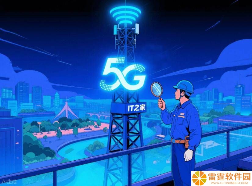 五一假期网络平稳运行，日均流量破千亿PB，5G技术助力用户体验升级