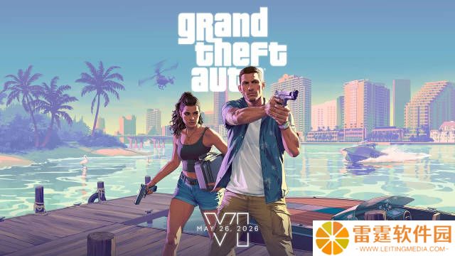 《GTA 6》游戏超多新角色公开，都是狠人