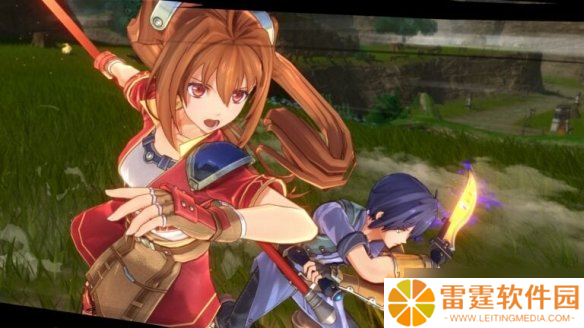 《空之轨迹 the1st》发售日确认！9月19日正式上线