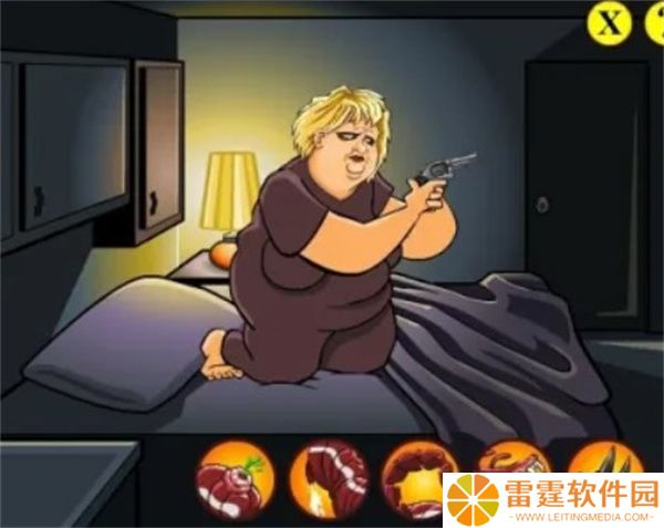 异形虫历险记2中文版