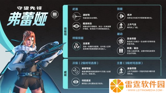 全新奖励+英雄+地图！守望先锋游戏总监发文谈角斗领域未来规划