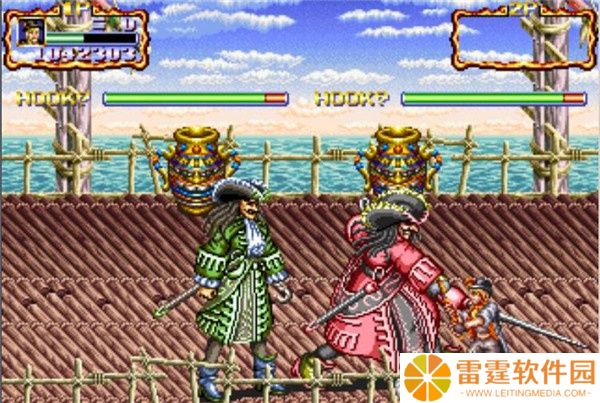 铁钩船长手机版