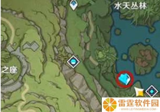 原神水天丛林怎么调节天气 水天丛林调节天气的方法