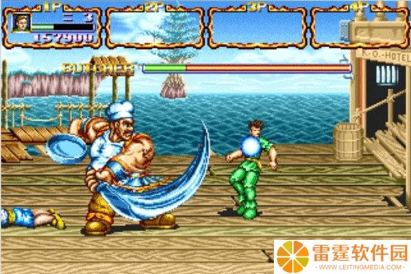 铁钩船长手机版