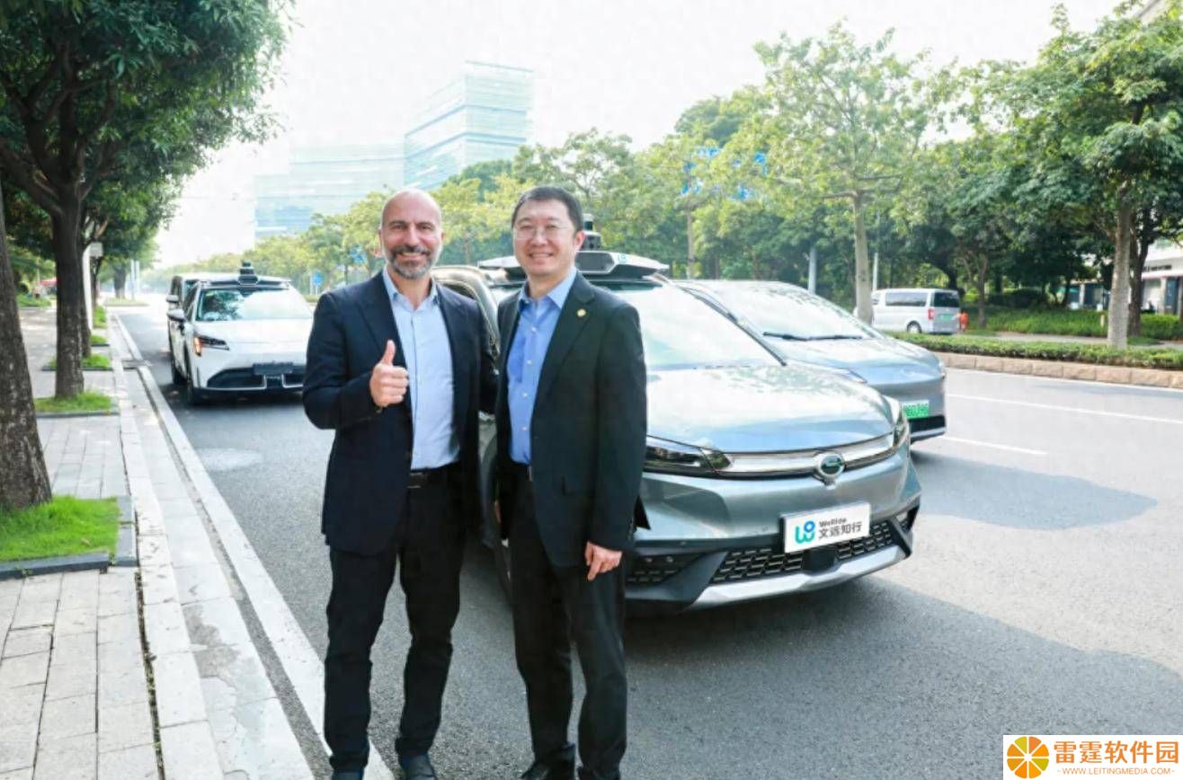 Uber再投1亿美元，文远知行自动驾驶海外版图再扩张