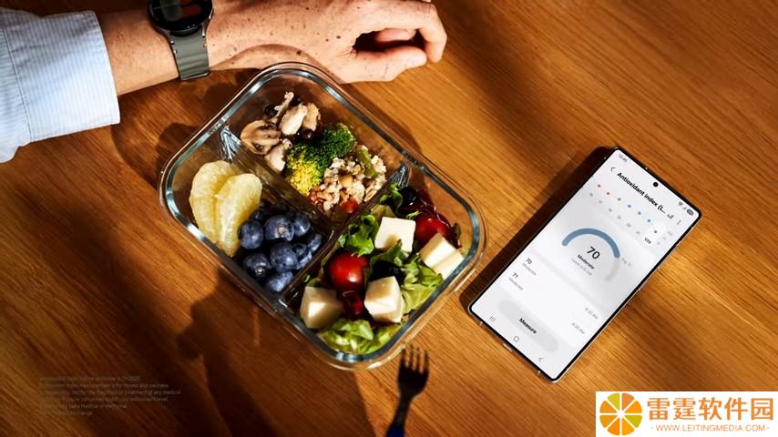 Galaxy Watch 8 智能手表首发，三星将推“抗氧化指数”健康功能