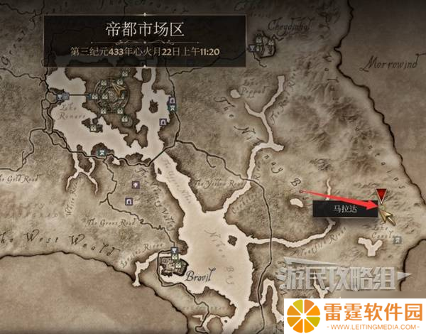 《上古卷轴4重制版》你什么都得不到支线攻略 你什么都得不到支线怎么做