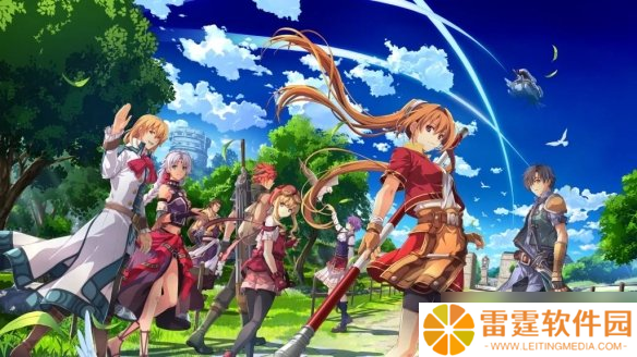 《空之轨迹 the1st》发售日确认 9月19日正式上线