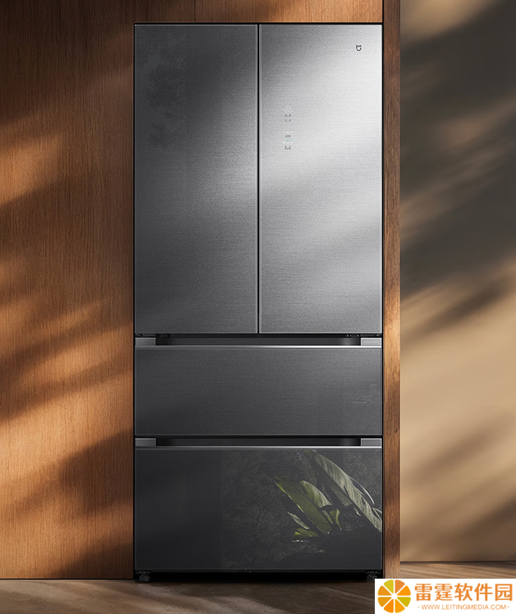 小米米家冰箱 Pro 双系统法式平嵌 508L 新增星锻银配色，国补价 3999 元起